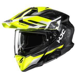 Capacete HJC RPHA60 DAKAR MC3HSF