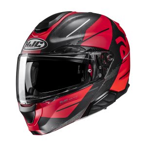 Capacete HJC RPHA91 BLAT MC1SF