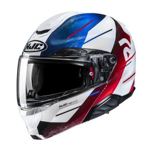 Capacete HJC RPHA91 BLAT MC21