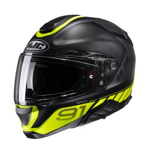 Capacete HJC RPHA91 RAFINO MC3HSF