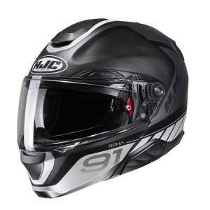 Capacete HJC RPHA91 RAFINO MC5SF