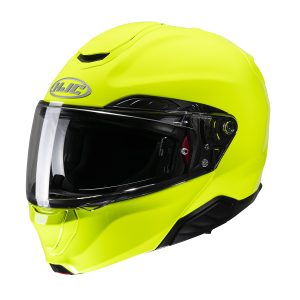 Capacete HJC RPHA91 FLUORESCENT GREEN