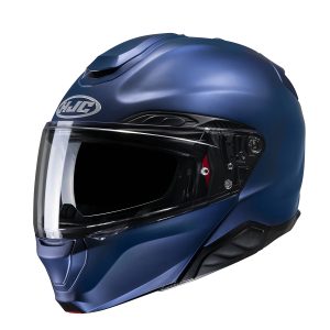Capacete HJC RPHA91 SEMI FLAT METALLIC BLUE
