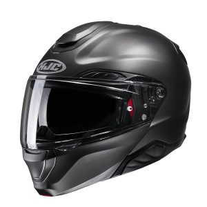 Capacete HJC RPHA91 SEMI FLAT TITANIUM
