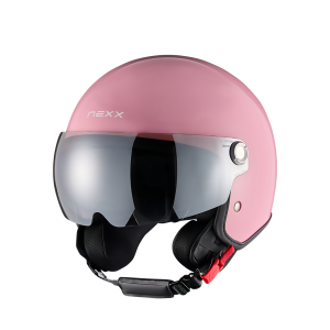 Capacete NEXX Y.10 STILETTO PASTEL PINK