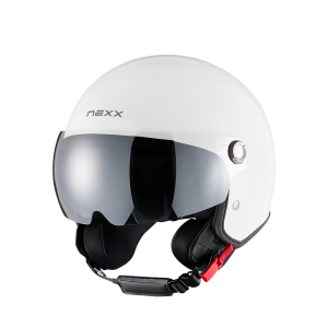 Capacete NEXX Y.10 STILETTO WHITE