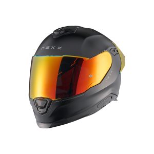 Capacete NEXX Y.100R SUBSONIC BLACK.RED MT