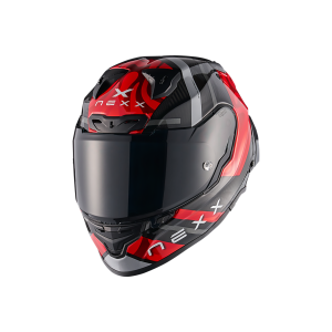 Capacete NEXX X.R3R SWIRL RED
