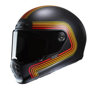 Capacete HJC V10 FONI MC1SF