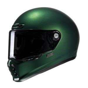 Capacete HJC V10 DEEP GREEN