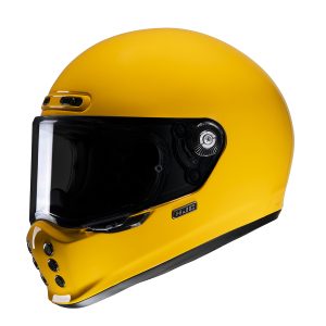 Capacete HJC V10 DEEP YELLOW