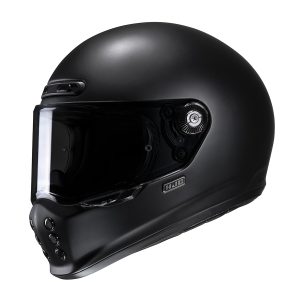 Capacete HJC V10 SEMI FLAT BLACK