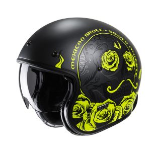 Capacete HJC V31 DESTO MC3HSF