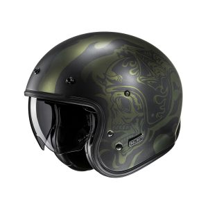 Capacete HJC V31 FLAME MC4SF
