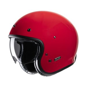 Capacete HJC V31 DEEP RED