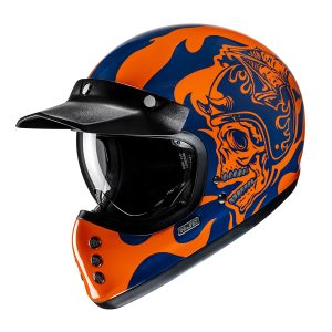 Capacete HJC V60 FLAME MC27