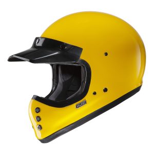 Capacete HJC V60 DEEP YELLOW