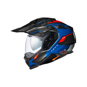 Capacete NEXX X.WED3 KEYO BLUE.RED MT