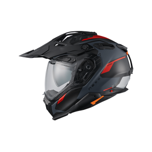 Capacete NEXX X.WED3 KEYO GREY.RED MT