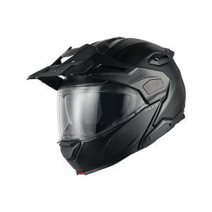 Capacete NEXX X.LIFECOUNTRY PLAIN BLACK MT