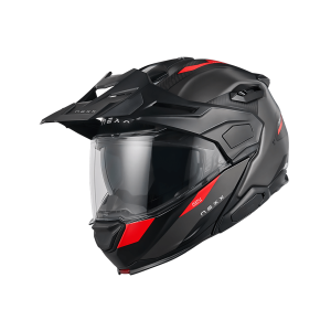 Capacete NEXX X.LFC TERRA GREY.RED MT