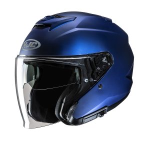 Capacete HJC i31 SEMI FLAT METALLIC BLUE