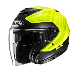 Capacete HJC i31 TEVIS MC3HSF