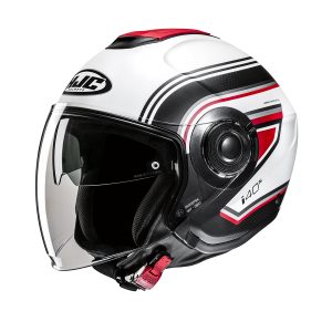 Capacete HJC i40N LINIA MC1SF