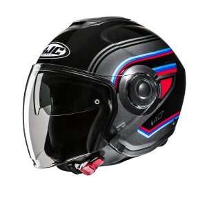 Capacete HJC i40N LINIA MC21