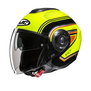 Capacete HJC i40N LINIA MC3H