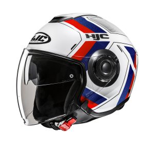 Capacete HJC i40N VELU MC21