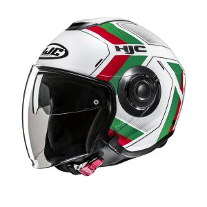 Capacete HJC i40N VELU MC41