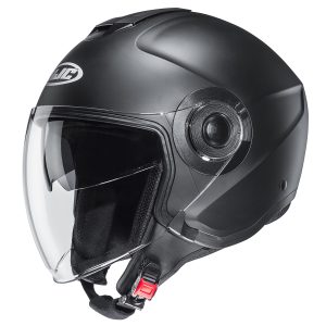 Capacete HJC i40N SEMI FLAT BLACK