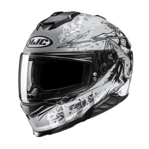 Capacete HJC i71 TAURUS MC10SF