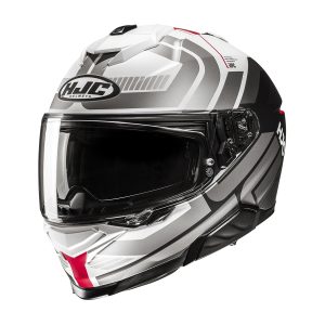 Capacete HJC i71 VIZ MC1SF
