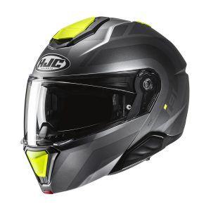 Capacete HJC i91 ARVEN MC3HSF
