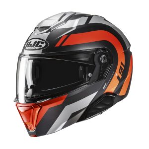 Capacete HJC i91 ARVEN MC6HSF