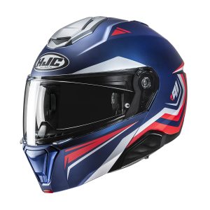 Capacete HJC i91 TRICUS MC21SF