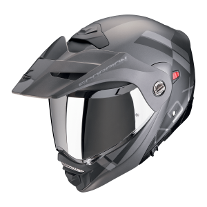 ADX-2 GALANE Matt Black-Silver