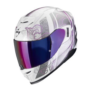 EXO-520 EVO AIR FASTA White-Purple