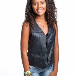 Colete Caparica Peles Criança C744