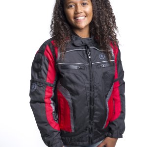 Blusão Caparica Peles Terrain Kids