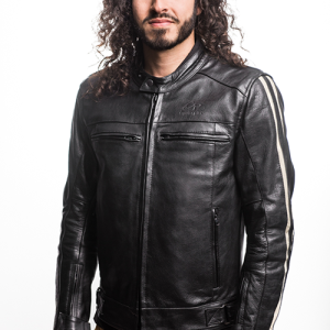 Blusão Caparica Peles Speed Four