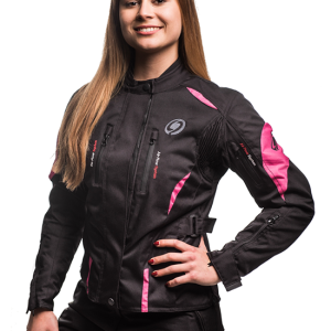 Blusão Caparica Peles Adventure