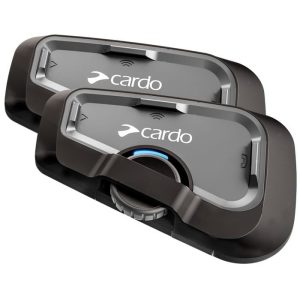Intercomunicador Cardo FREECOM 4X Duo