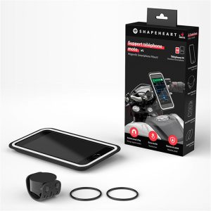 Suporte Magnético Shapeheart para Moto