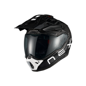 Capacete NEXX X.RALLY FIM RACING #2 CARB WHT