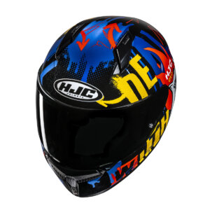Capacete HJC C10 FOP MC23