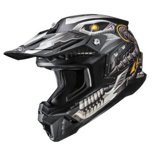 Capacete HJC C50 MECHA BEAST MC5SF