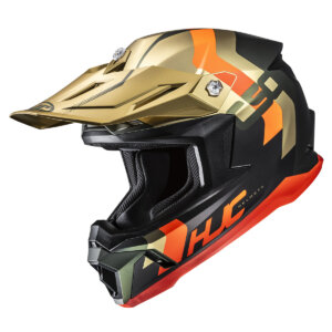 Capacete HJC C50 PRIMAL MC6HSF